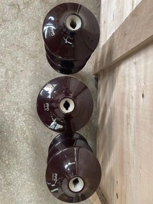 600CD Porselen C-110 Güç Trafosu Burç Yüksek Gerilim DIN42531 Standardı