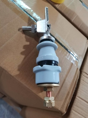 ABD Pazarı için DIN Standardı 1.2KV 250A Başlı Dişli Burç Meclisi