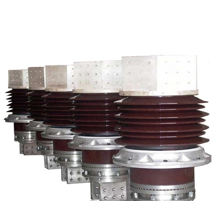 Güç Dağıtımı için BFW-24 / 16000-4 24kV Burç Montajı