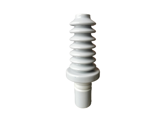 Alt Kısım Vidalı IEC 25kV Transformatör Porselen Burç