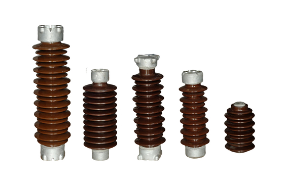 TR Serisi 11KV-33KV İletim Hattı Porselen Enerji Hattı İzolatörleri