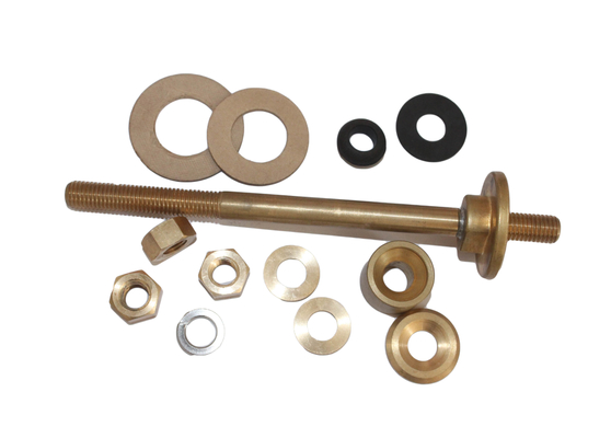 DIN Standardı DT1-630A Oil Immersed LV Bushing Transformer