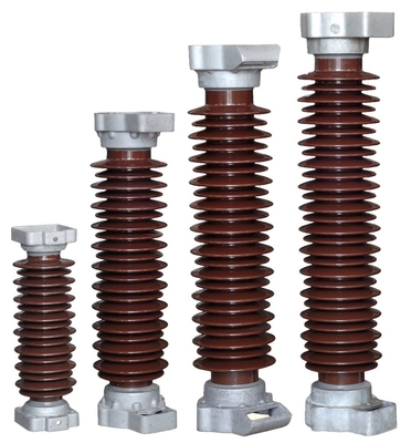 Dağıtım Hattı için 35KV Y5WZ-35 Paratoner İzolatörü