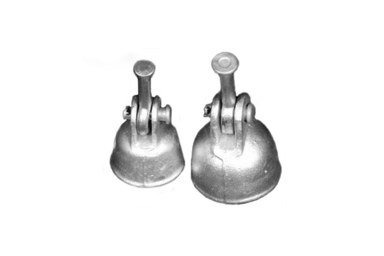 C-110 Porselen 44kN ANSI 52-1 Disk Tipi İzolatör