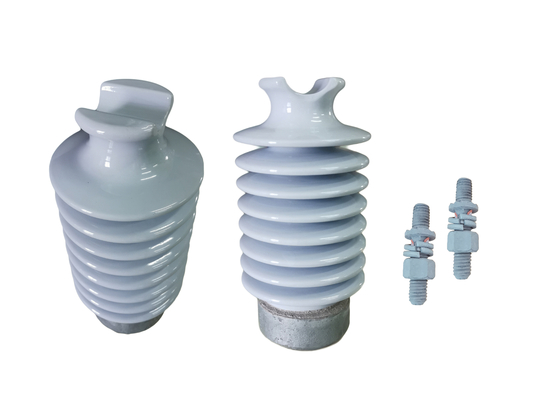 Kısa saplamalı 12.5kN hat Sonrası İzolatörlü ANSI Standardı 57-1S