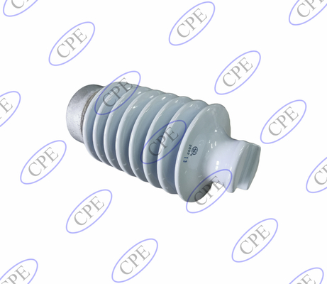 OEM ANSI 57-2 Açık Gri İletim Hattı İzolatörleri