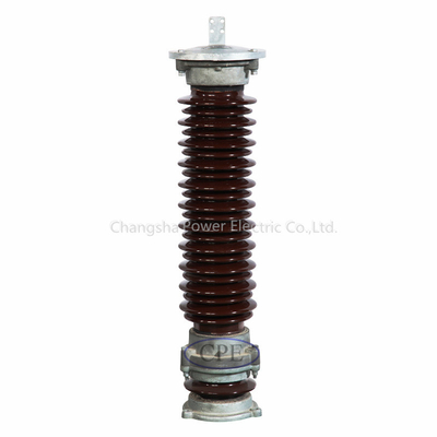 Camlı Paratoner İzolatör 66kV Parafudr