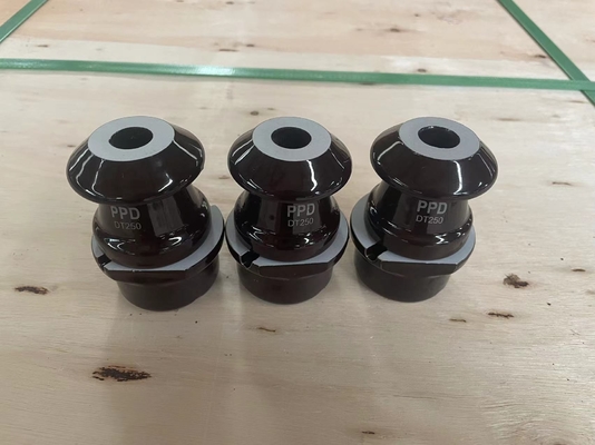 DIN Standardı 1kV 250A Trafo Porselen Burç CD70MM OEM