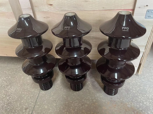DIN Standardı 20NF250 Porselen Elektrikli Burç OEM 385MM YÜKSEKLİK