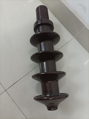 CD600MM 30NF250 Trafo Porselen Burç Kahverengi Sırlı OEM