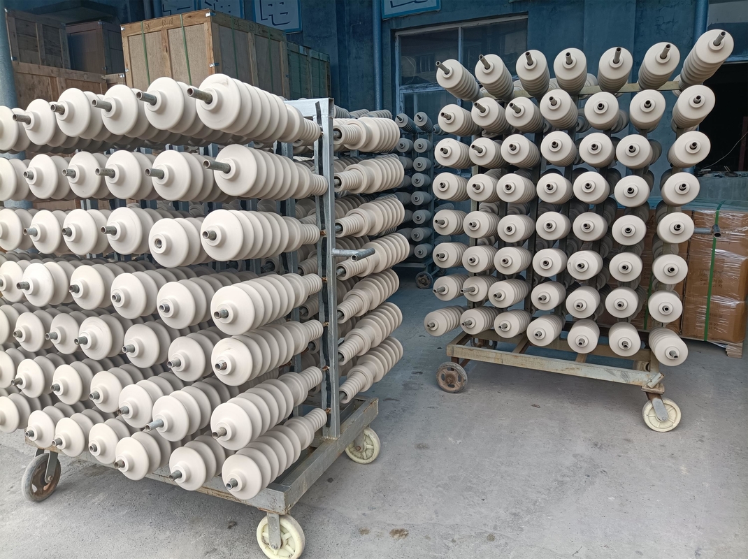 IEC Standart Trafo Porselen Burç 150kV Darbe Dayanım Gerilimi