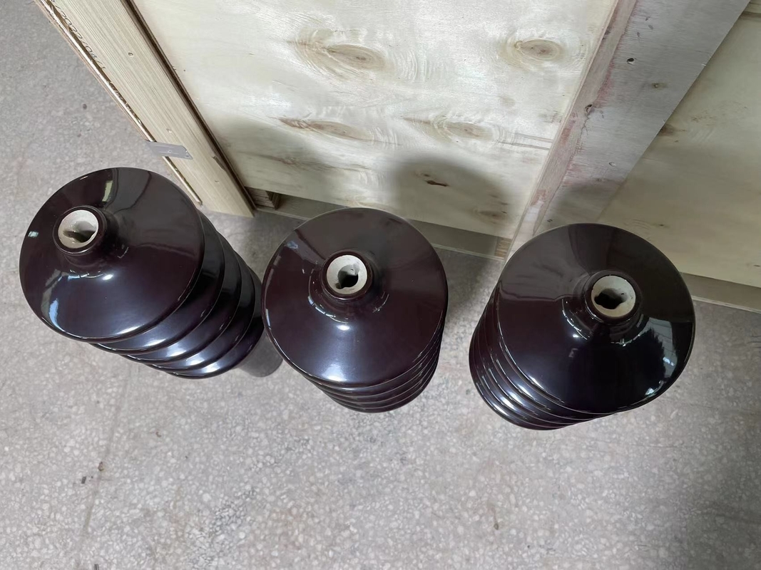 DT30NF250 Yüksek Gerilim Porselen Trafo Burç İzolatör OEM Mevcuttur