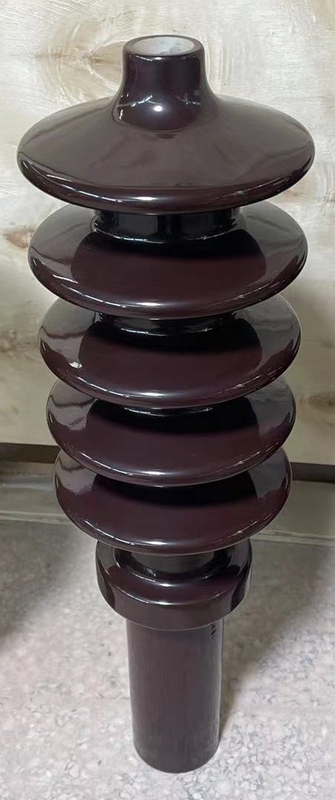 EN50180 Standart Yüksek Gerilim Trafosu Porselen Burç P3 125kV