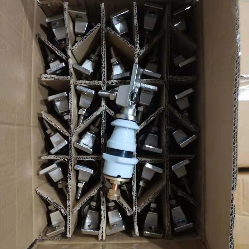 ABD Pazarı için DIN Standardı 1.2KV 250A Başlı Dişli Burç Meclisi