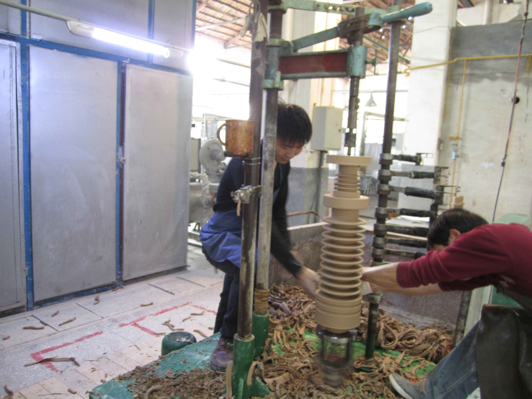 22kv Gaz İzoleli Burç