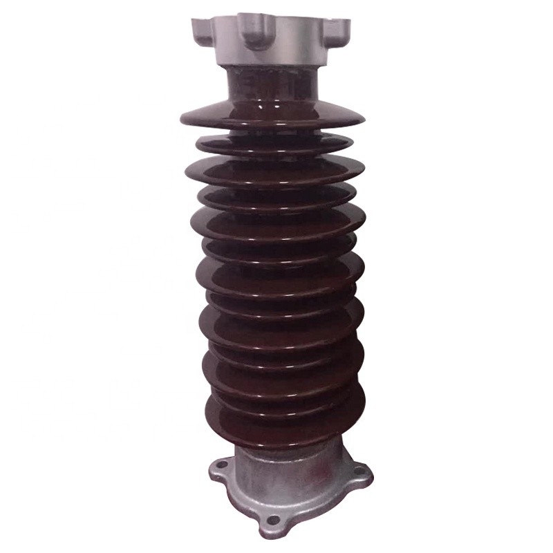 Yıldırım Siperi için Güç Hattı 500kv ZSW-35-4 İzolatörü