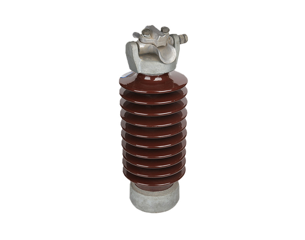 Kolay Kurulum Yüksek Gerilim Sonrası İzolatör 33kV