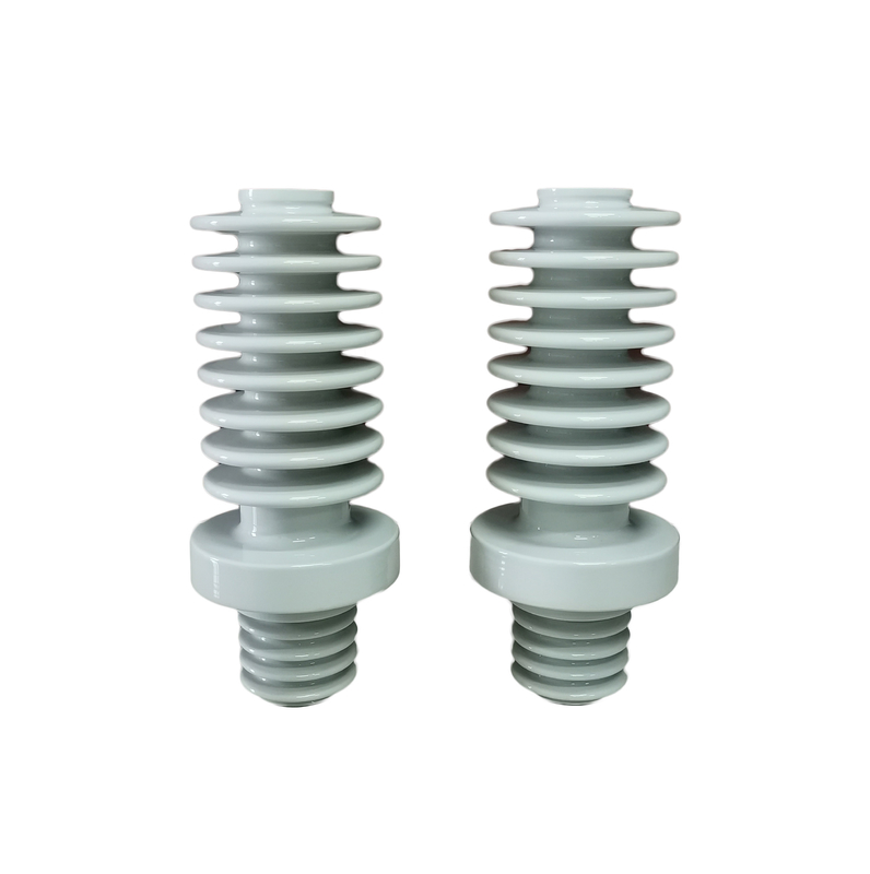 IEC Standart Beyaz Camlı 15kv Gaz İzoleli Burç