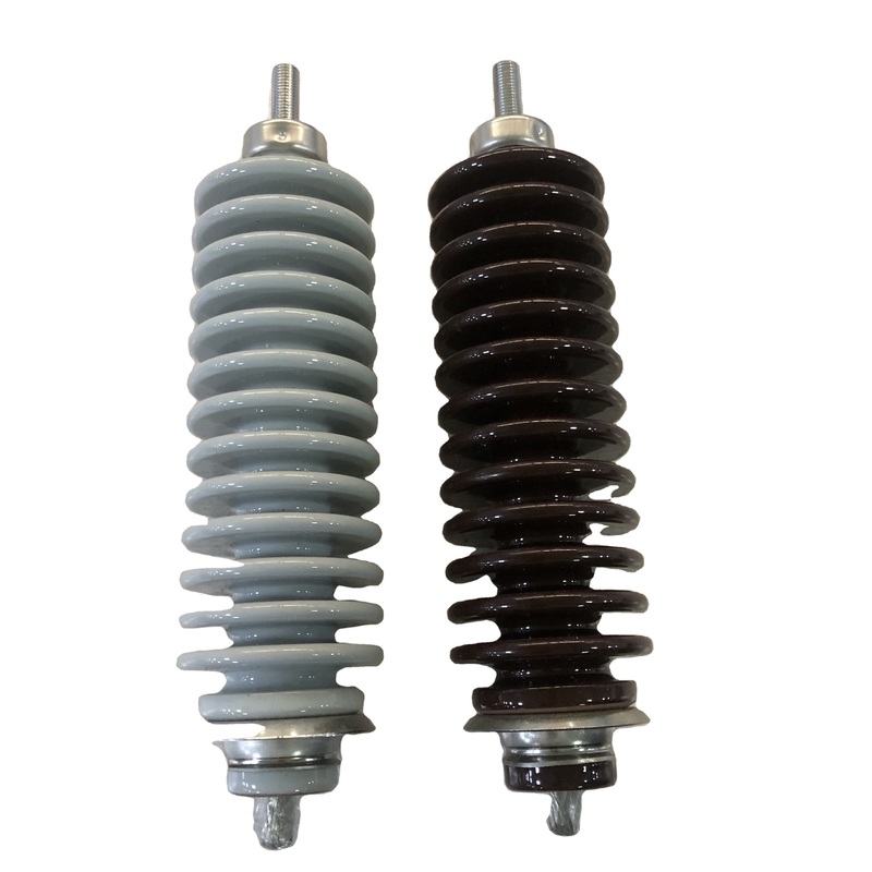 Porselen 12.5kN C12.5-950 Transformatör Parafudr