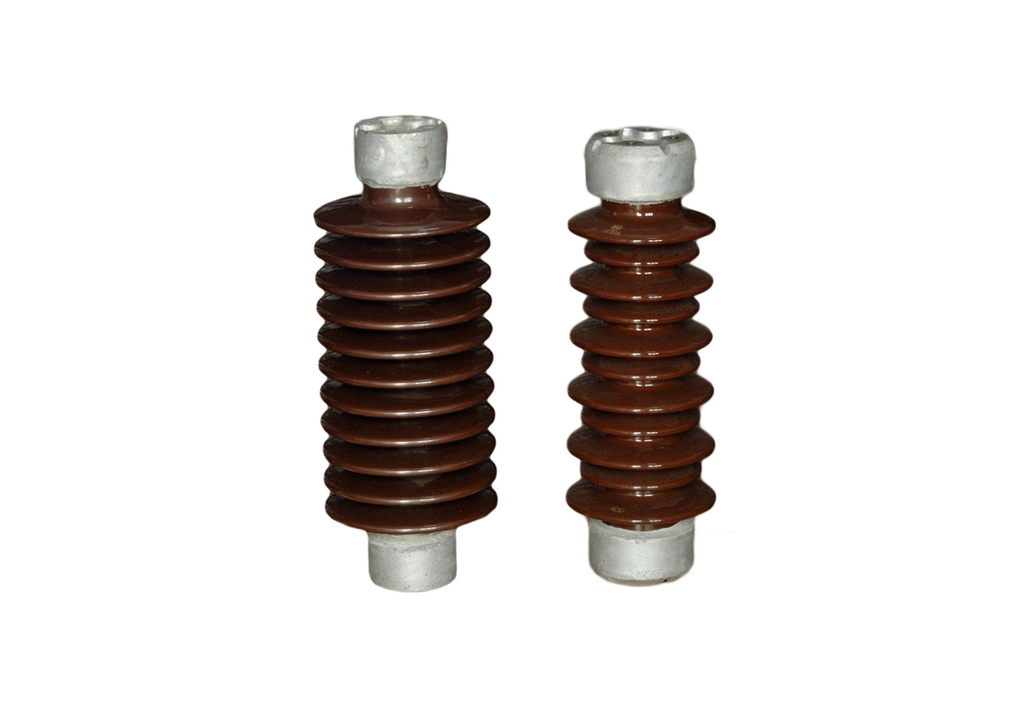 Sigorta Anahtarları İçin 16kg 33kV Katı Çekirdekli İstasyon Sonrası İzolatör