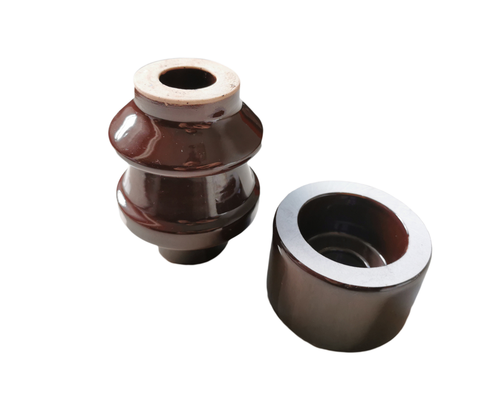 DIN Standardı 1KV DT1-3150A Transformatör Porselen Burç