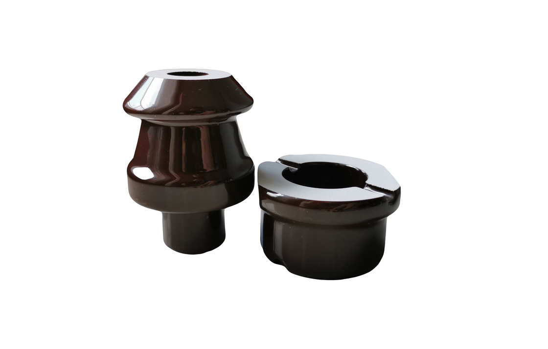 DIN 42539 OEM 3KV Porselen Güç Hattı İzolatörleri