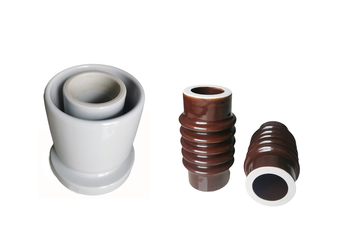 Yağlı 1kV DT1-3150 Transformatör Porselen Burç