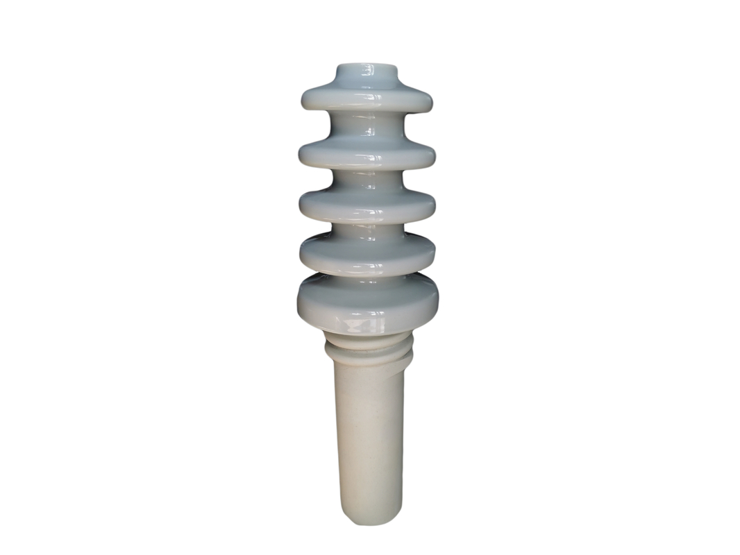 Amerikan Standart Açık Gri 15kV Trafo Burç İzolatörü