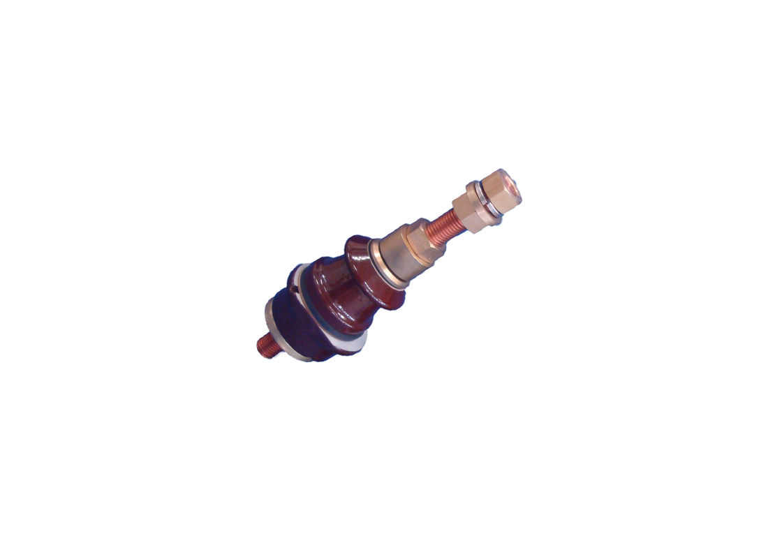 DIN Standardı DT1-630A Oil Immersed LV Bushing Transformer