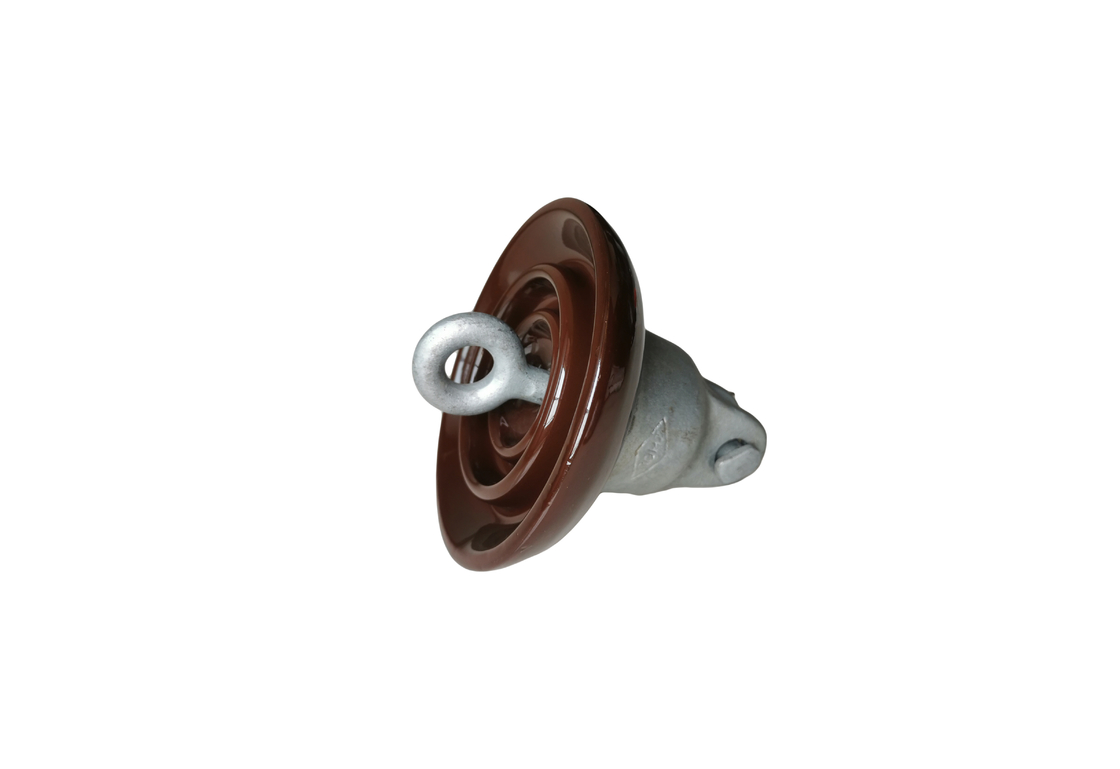 ANSI Standart OEM 4.6kg Süspansiyon Tipi İzolatörler