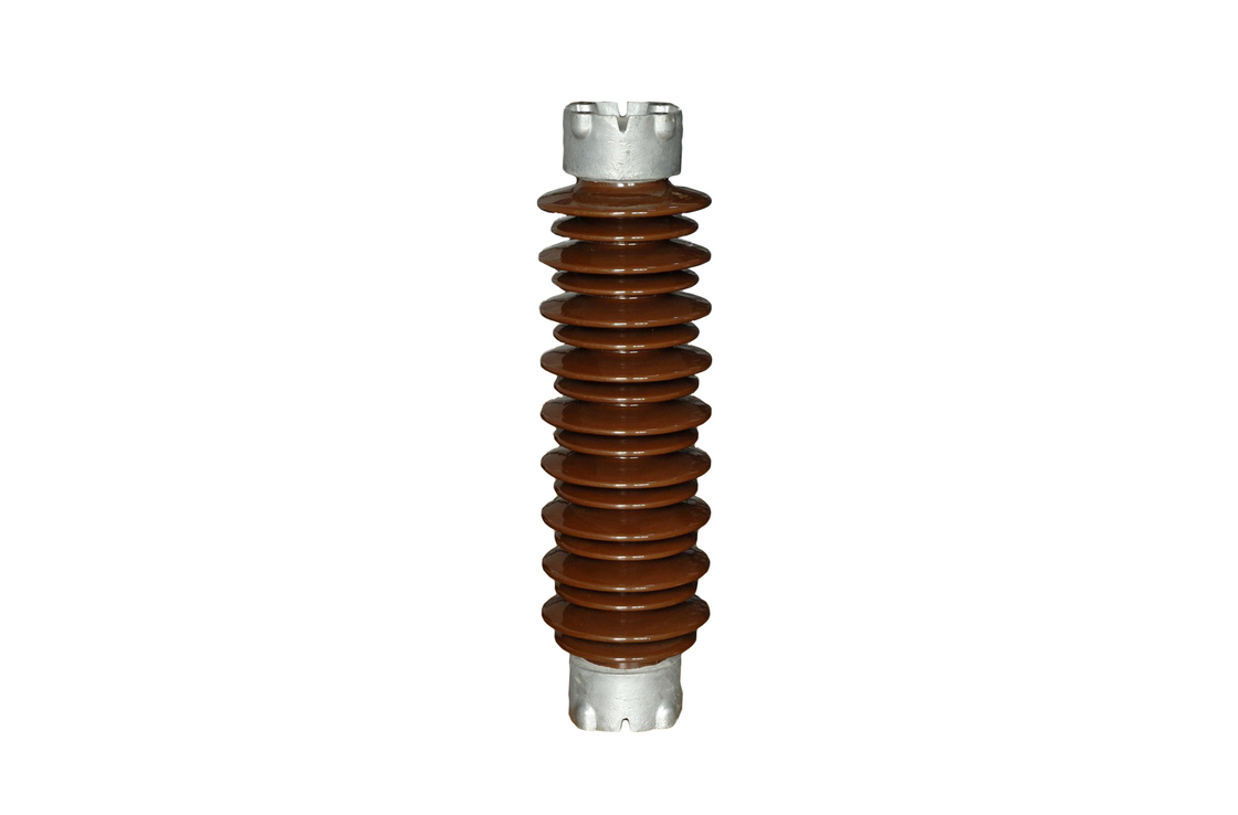 TR Serisi 11KV-33KV İletim Hattı Porselen Enerji Hattı İzolatörleri
