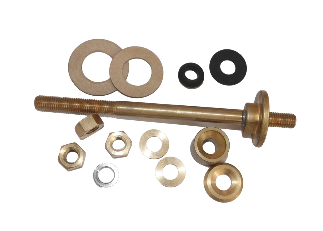 DIN Standardı DT1-630A Oil Immersed LV Bushing Transformer