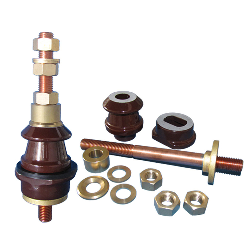 DIN Standardı DT1-630A Oil Immersed LV Bushing Transformer