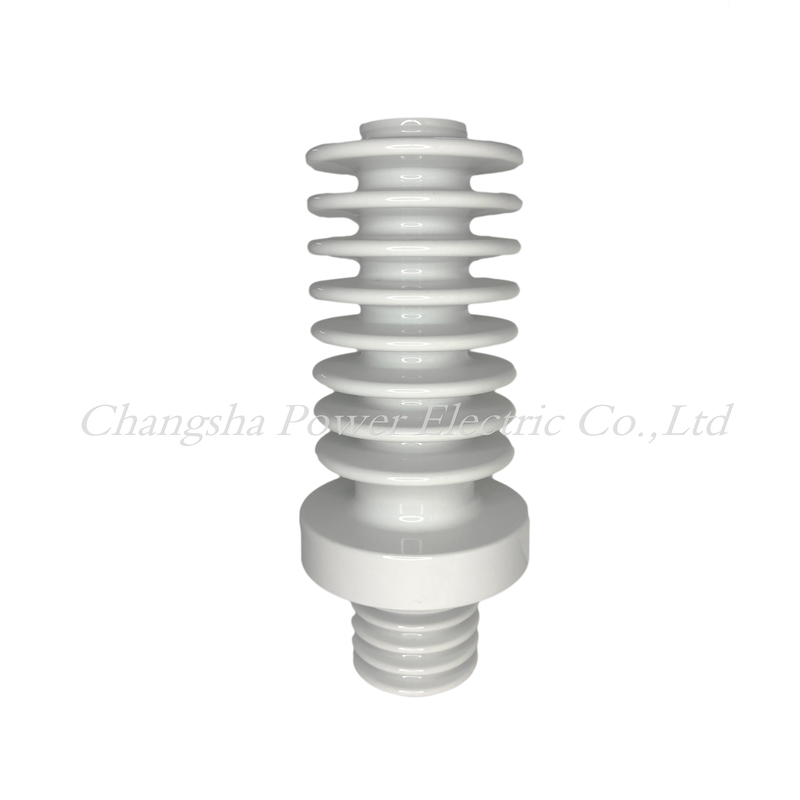 Transformatör İçin Beyaz Camlı 15kv Gaz İzoleli Burç