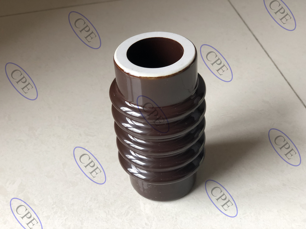 IEC 120-2 Tie Top 10kV Yüksek Gerilim Seramik İzolatörler
