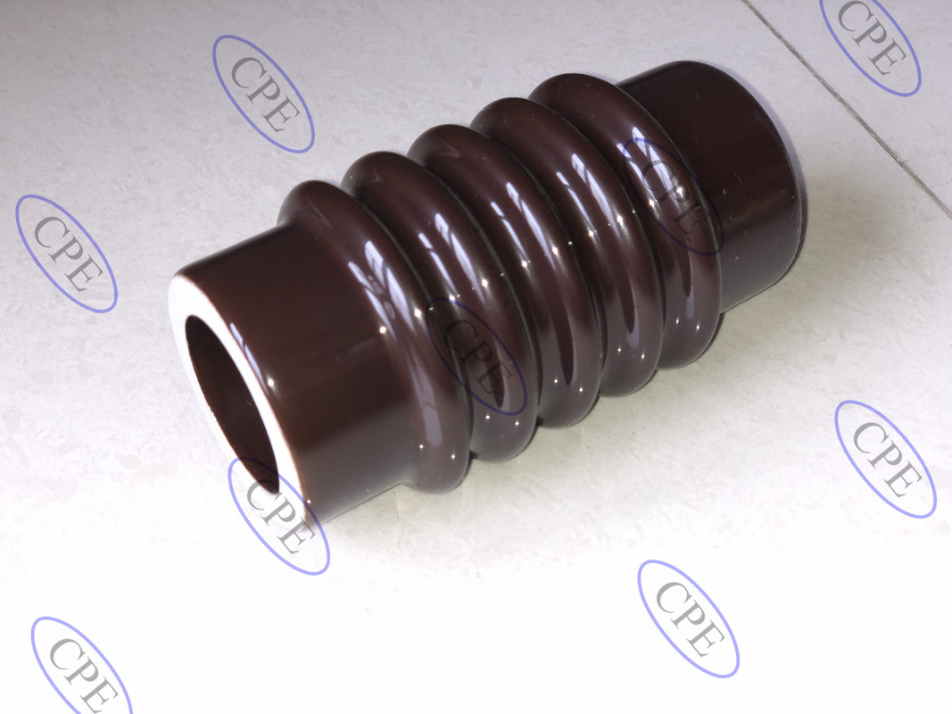 IEC 120-2 Tie Top 10kV Yüksek Gerilim Seramik İzolatörler