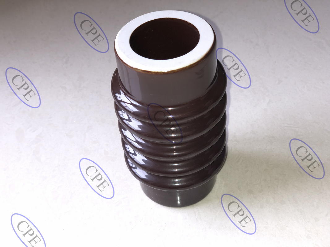 IEC 120-2 Tie Top 10kV Yüksek Gerilim Seramik İzolatörler