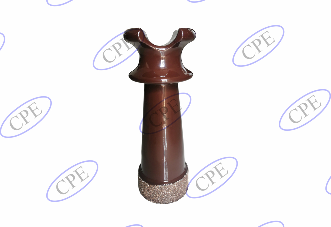 ANSI 57-3 11KV LP Çekirdek Yüksek Gerilim Porselen İzolatörler