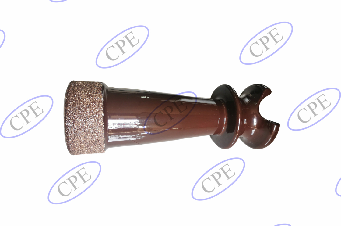 ANSI 57-3 11KV LP Çekirdek Yüksek Gerilim Porselen İzolatörler