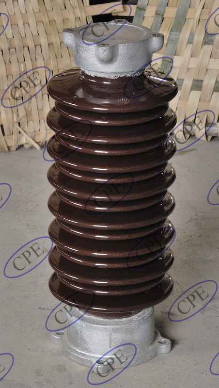 965mm Yükseklik 35KV Dağıtım Hattı Paratoner İzolatörü