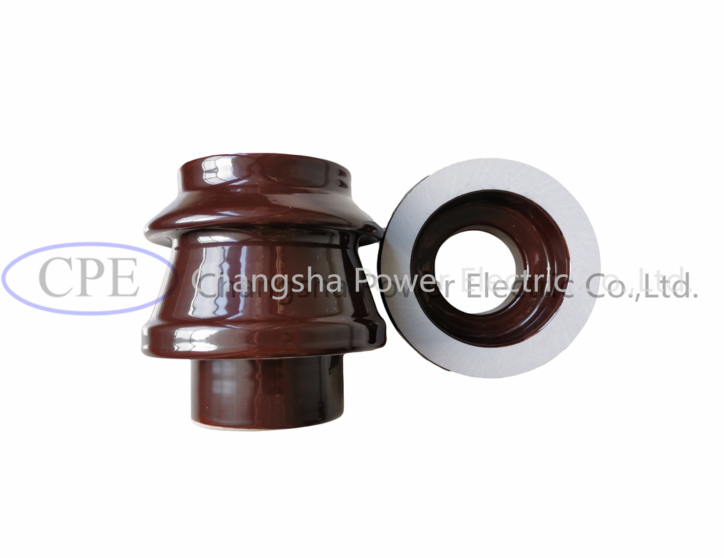 ANSI Standart 1000V Yağa Daldırılmış Trafo Porselen Burç
