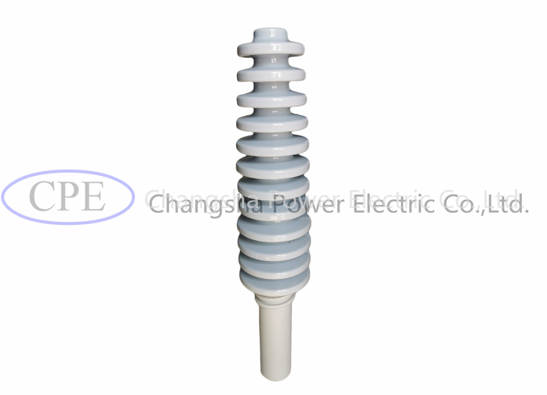 ANSI Sınıfı Yükseklik 528mm 34.5kV HV Transformatör Burçları
