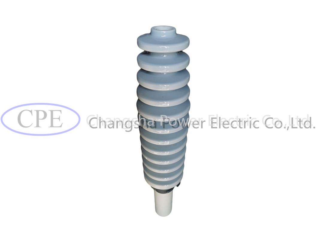 ANSI Sınıfı Yükseklik 528mm 34.5kV HV Transformatör Burçları