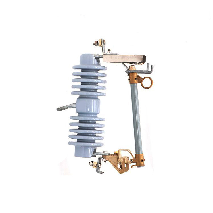 ANSI Standart Yüksek Gerilim THC Porselen Bırakma Sigortası Kesme 24kv-27kv 200amp