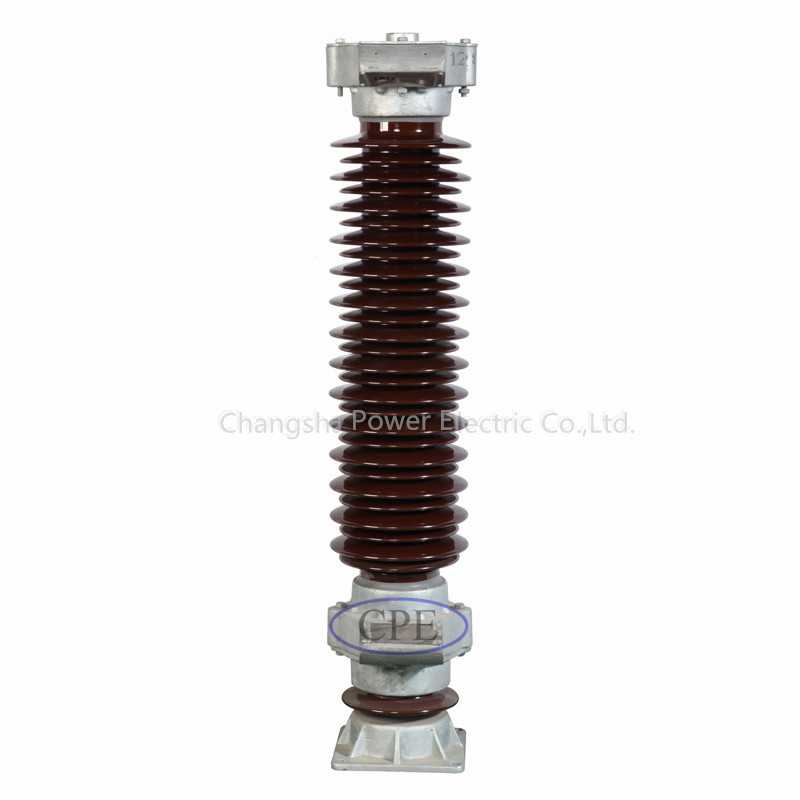 Camlı Paratoner İzolatör 66kV Parafudr