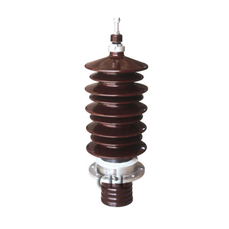 Porselen İzolatör Güç Trafosu Burcu 35kV