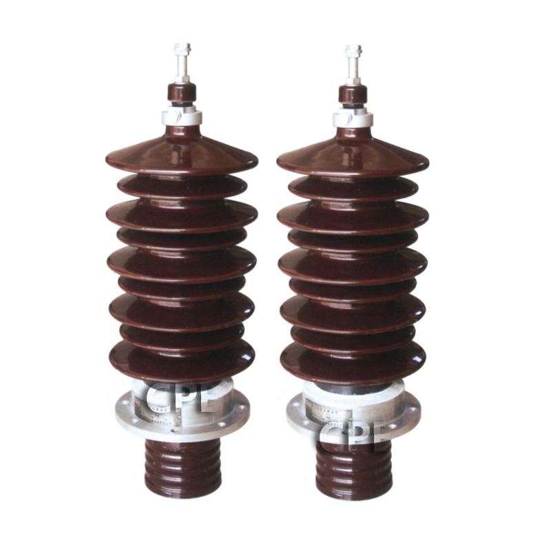 Porselen İzolatör Güç Trafosu Burcu 35kV