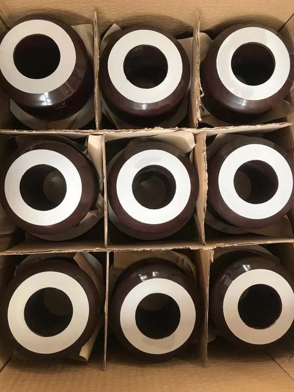 OEM Tasarım Porselen Yağa Daldırılmış Trafo Burç DIN 42530