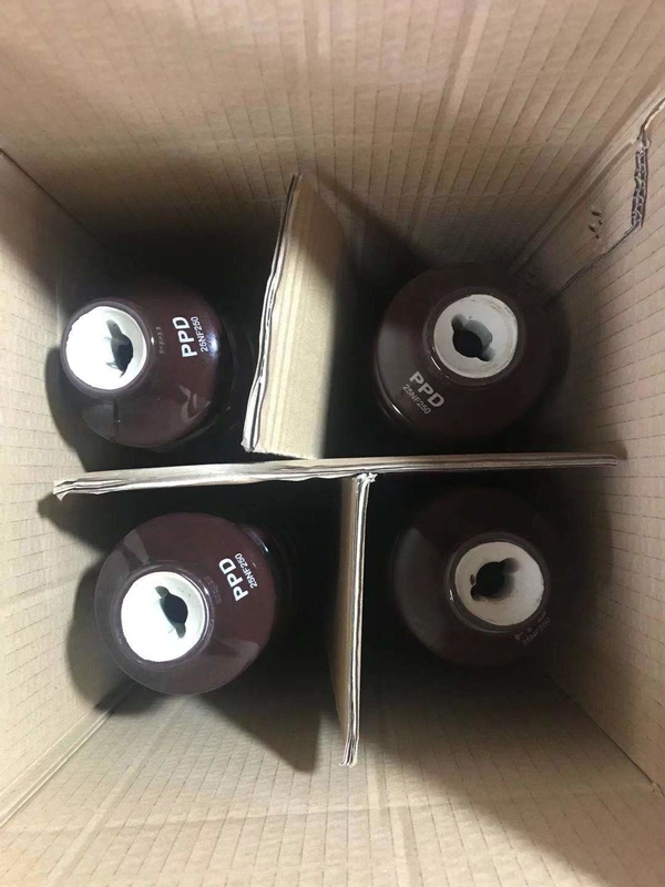 DIN42531 Kahverengi Porselen Trafo Burç OEM Mevcuttur