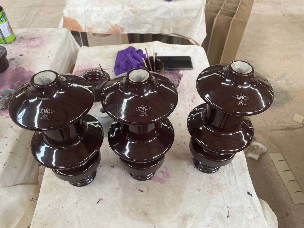 DIN42531 Standart DT-10NF250 Burç Grubu Kahverengi Renk OEM Mevcuttur